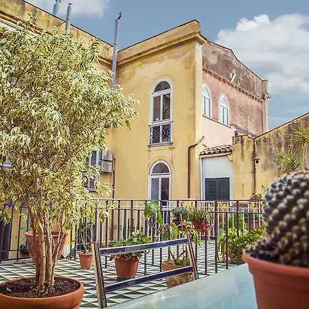 Palazzo Trinacria Apartment Palermo Exterior photo